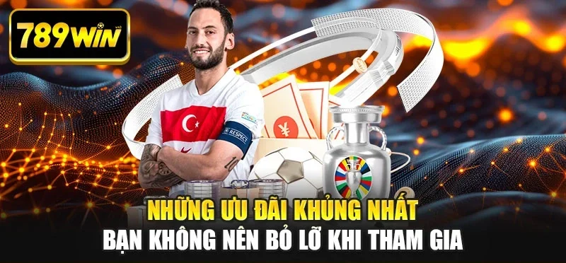 Những ưu đãi khủng nhất bạn không nên bỏ lỡ khi tham gia Những ưu đãi khủng nhất bạn không nên bỏ lỡ khi tham gia
